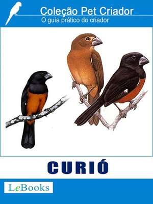 cover image of Curió